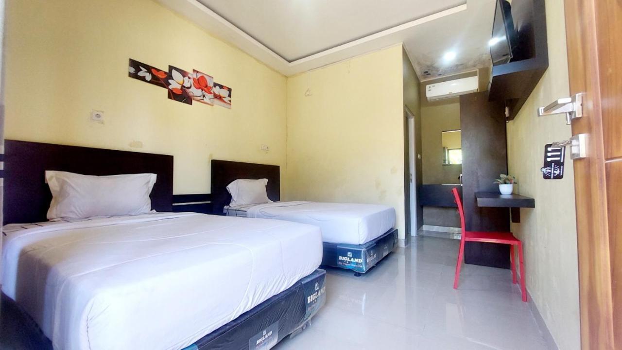 Sasando Residence Kupang Kupang  Buitenkant foto