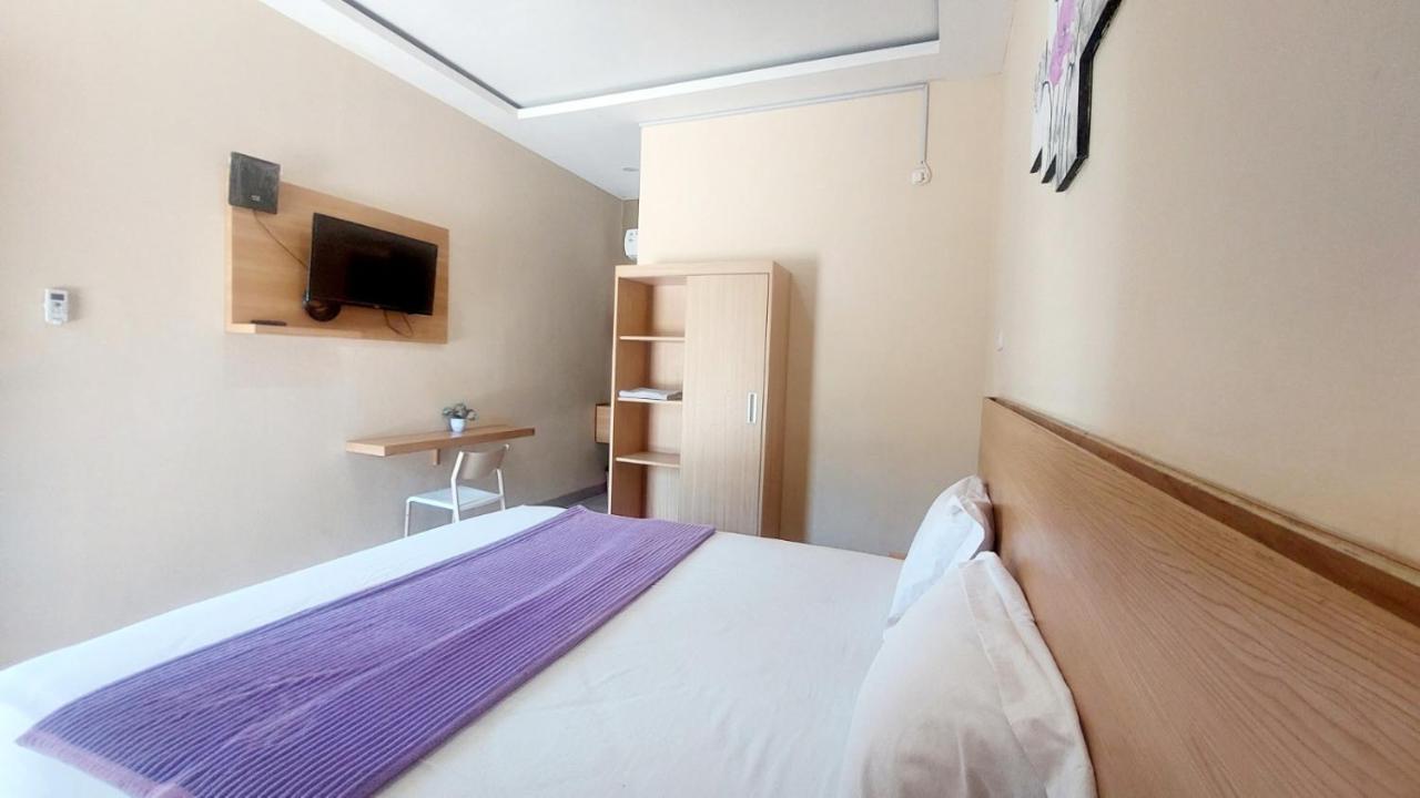 Sasando Residence Kupang Kupang  Buitenkant foto