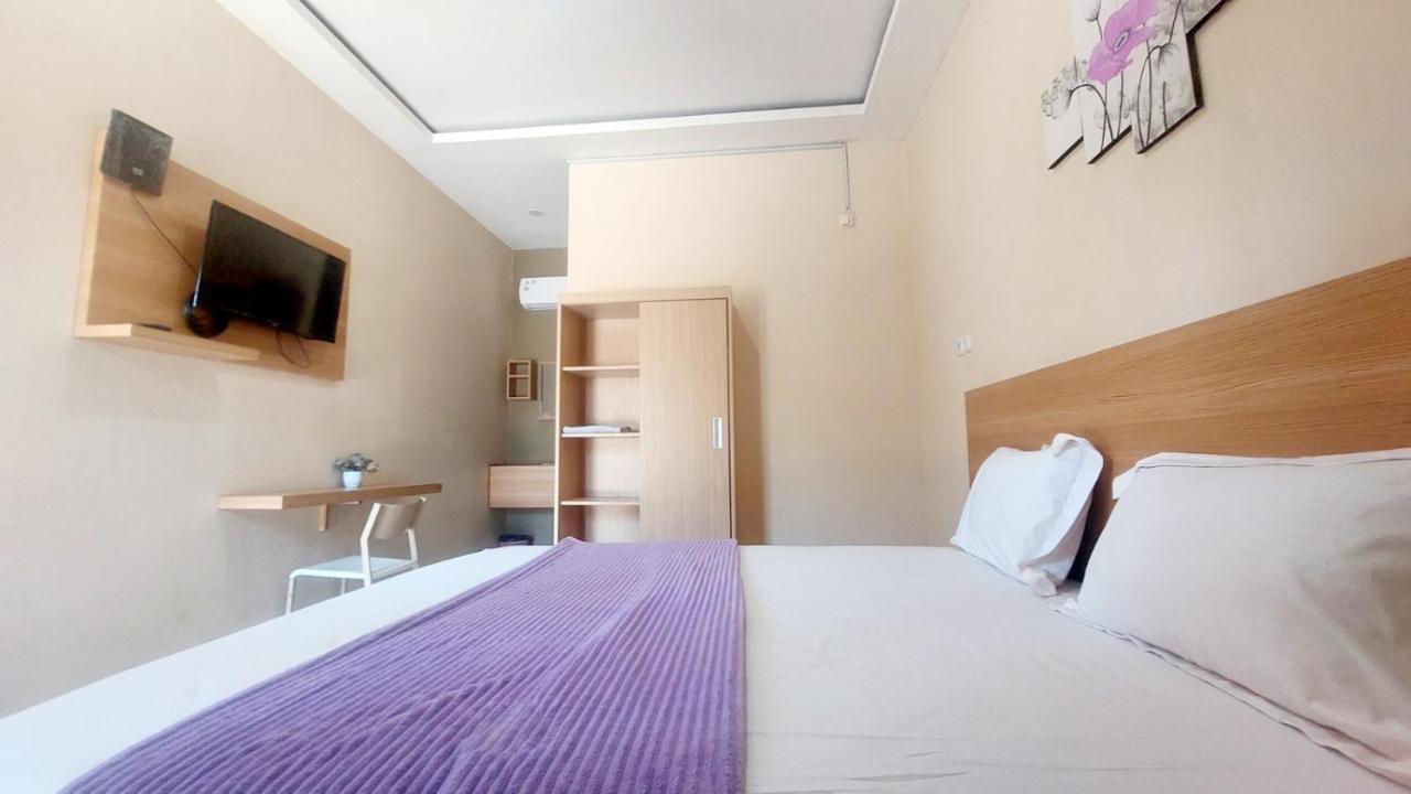 Sasando Residence Kupang Kupang  Buitenkant foto
