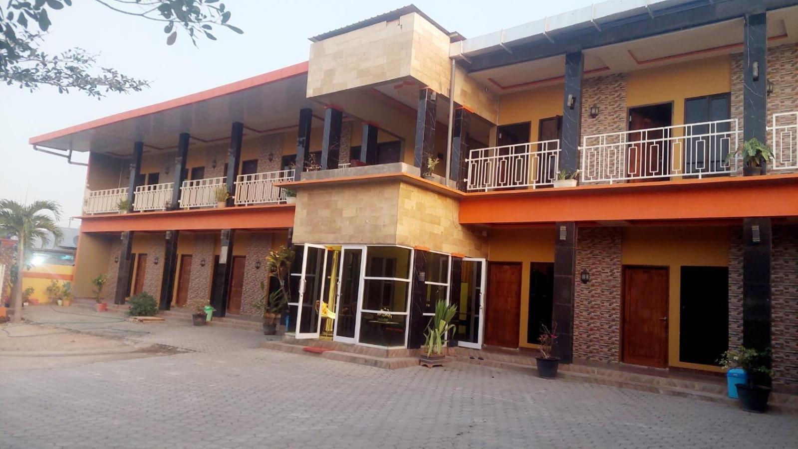 Sasando Residence Kupang Kupang  Buitenkant foto